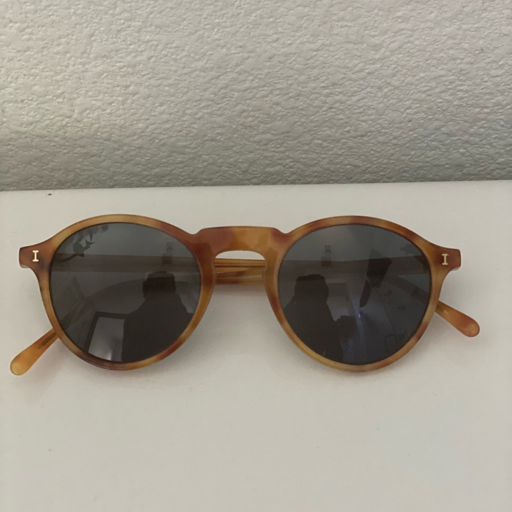 Illesteva Leonard sunglasses